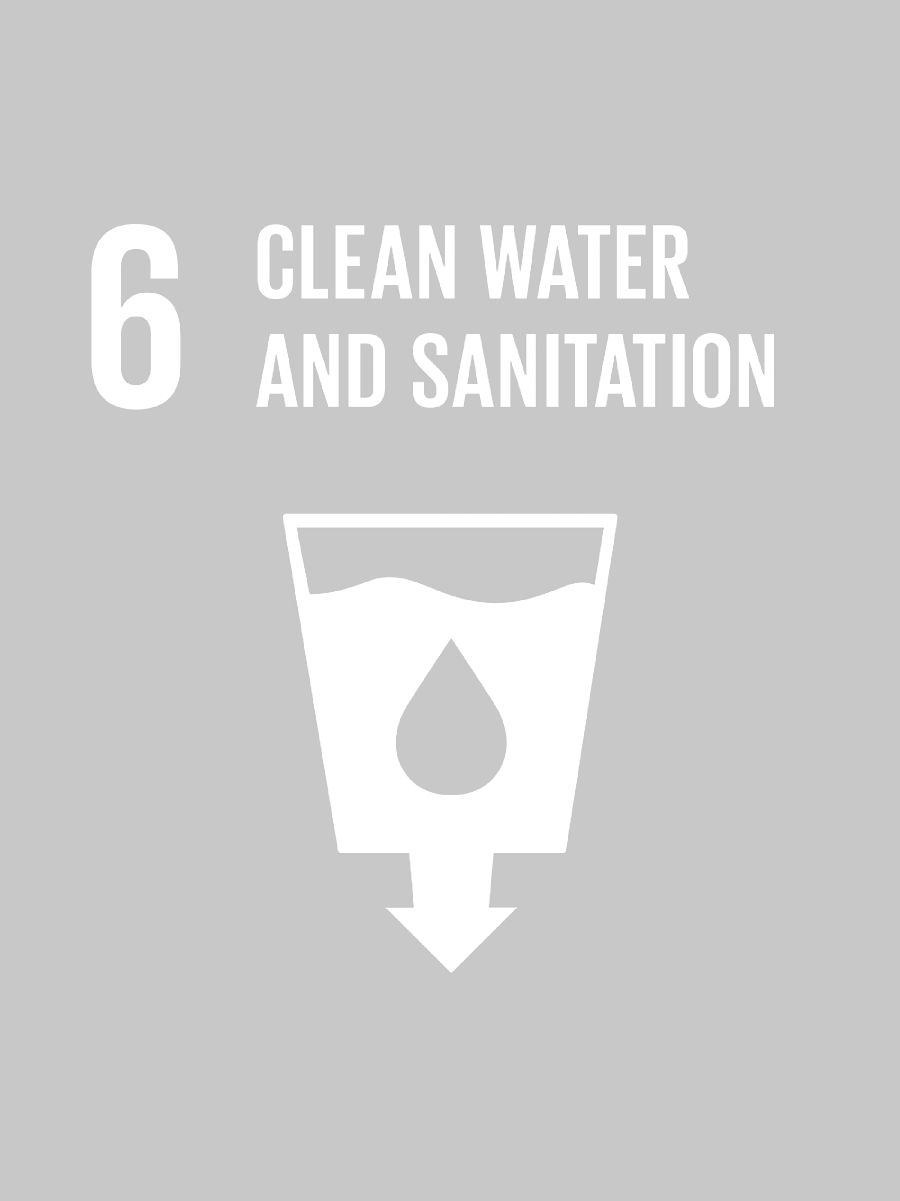 clean water and sanitation
