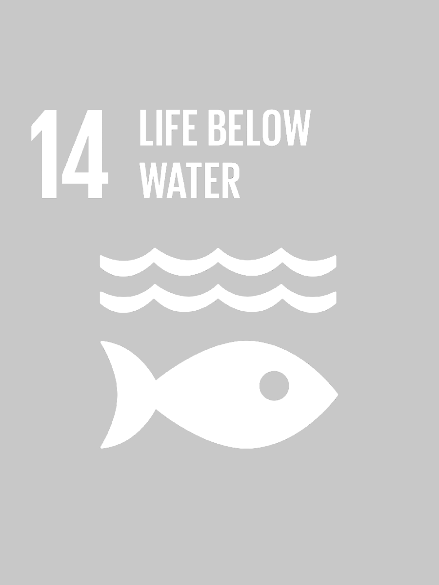 life below water