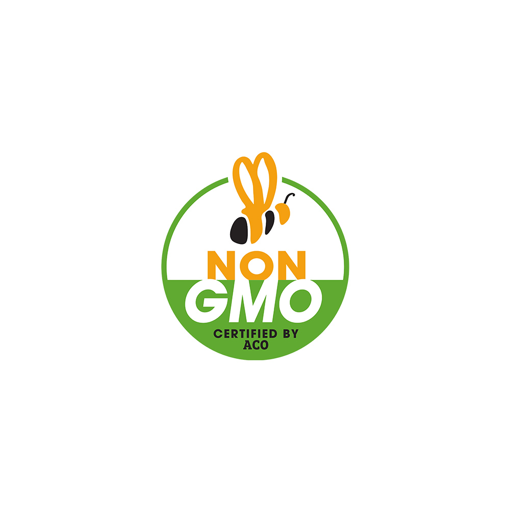 ACO Non-GMO LABEL