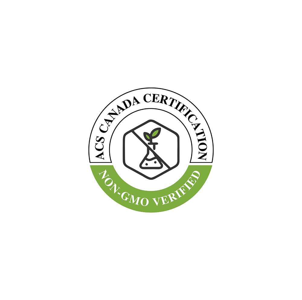 ACS Non-GMO LABEL