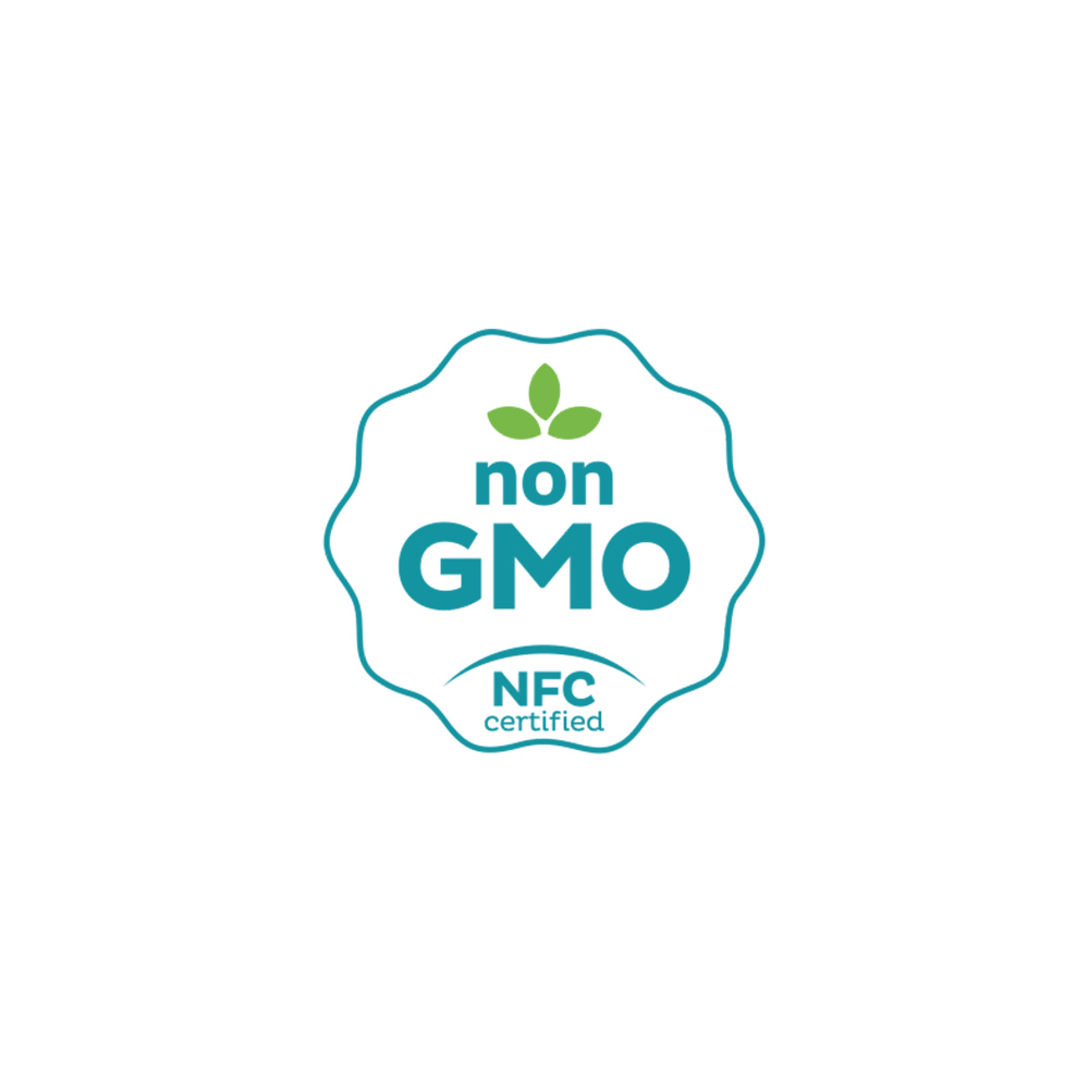 NFC Non-GMO LABEL